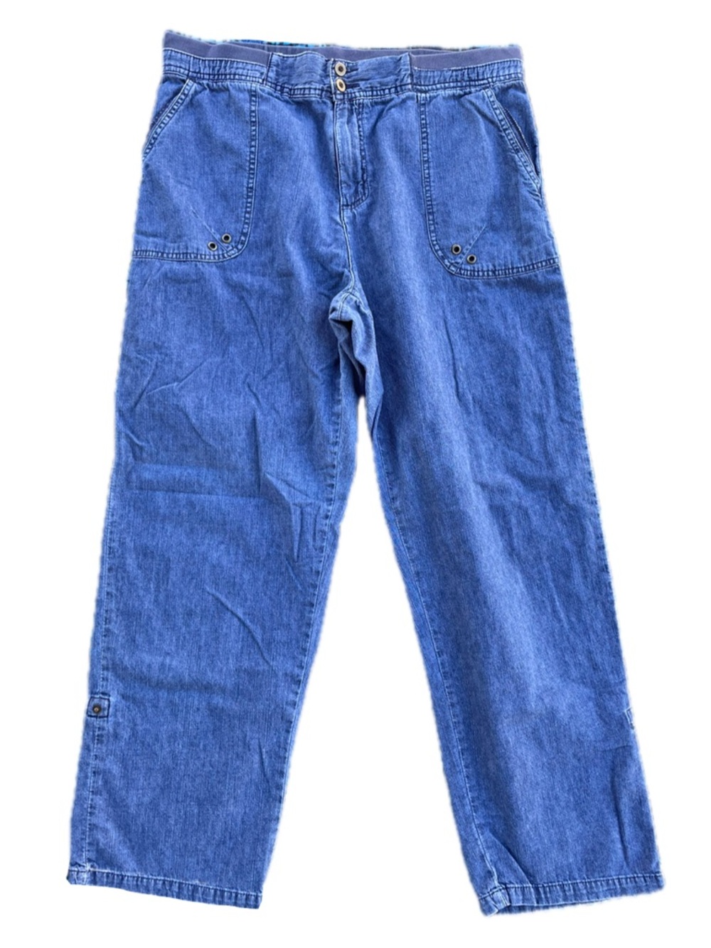 ♦️5/$15♦️ Basic Editions | Straight Leg Lightweight Jeans